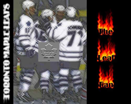 LeAfs SuCk BuT ThEiR StiLL KoOL